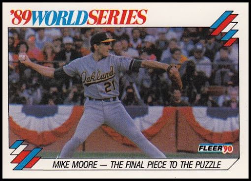 1 Mike Moore - The Final Piece to the Puzzle